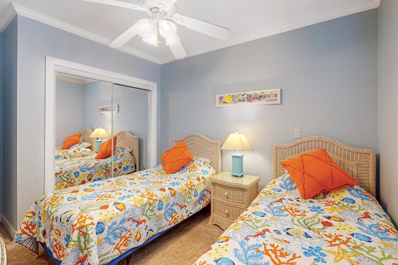 Adagio Villa Ocean City Bagian luar foto