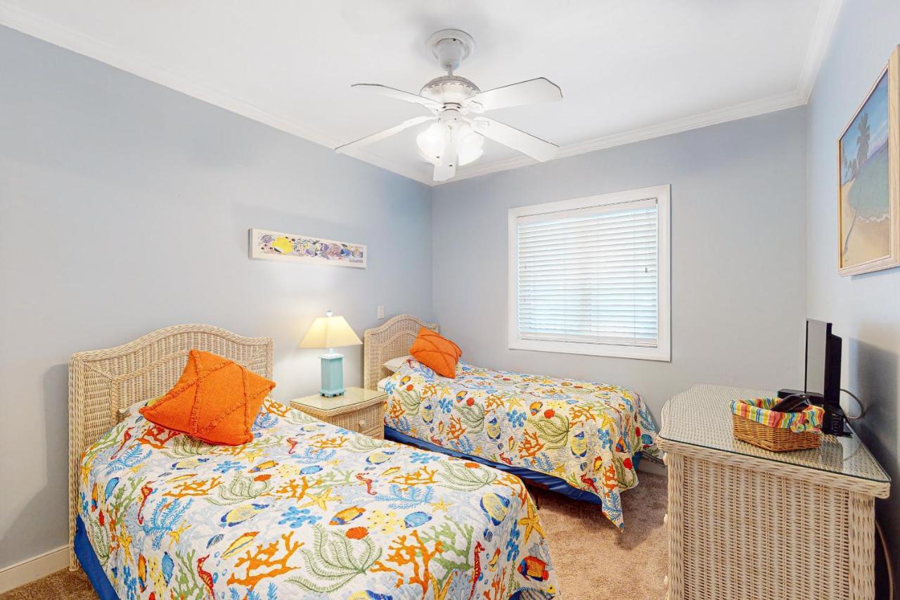 Adagio Villa Ocean City Bagian luar foto