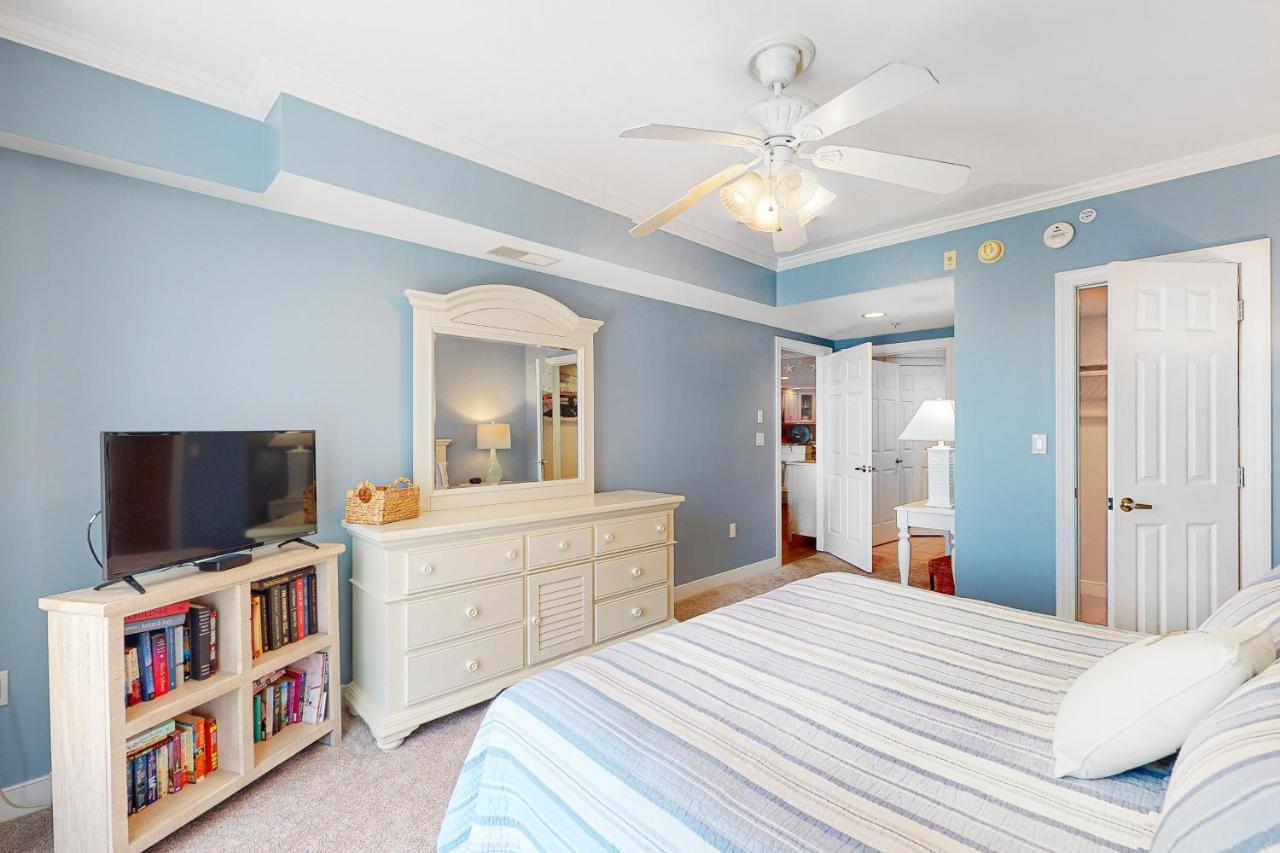 Adagio Villa Ocean City Bagian luar foto