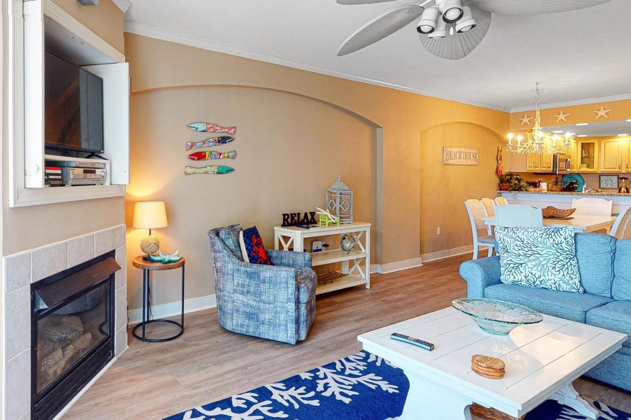 Adagio Villa Ocean City Bagian luar foto