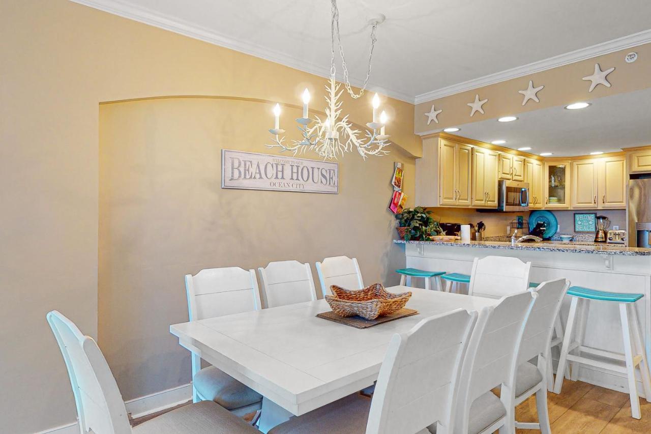 Adagio Villa Ocean City Bagian luar foto