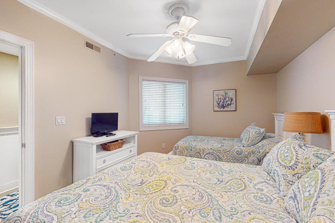Adagio Villa Ocean City Bagian luar foto
