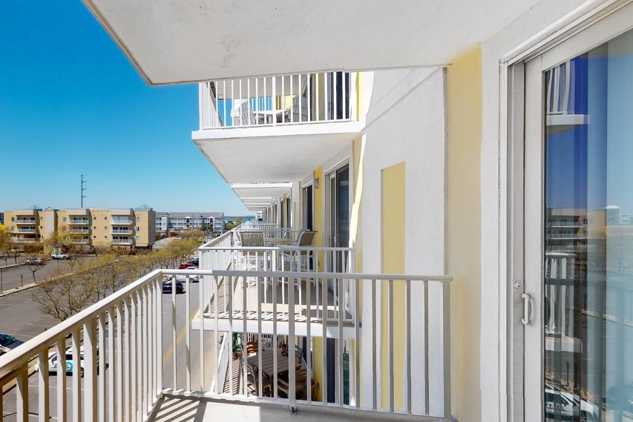 Adagio Villa Ocean City Bagian luar foto