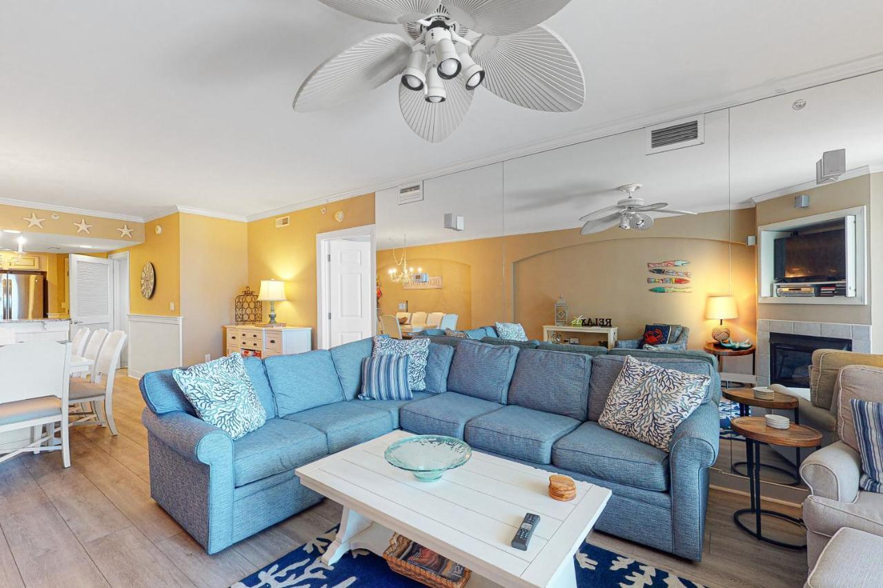 Adagio Villa Ocean City Bagian luar foto