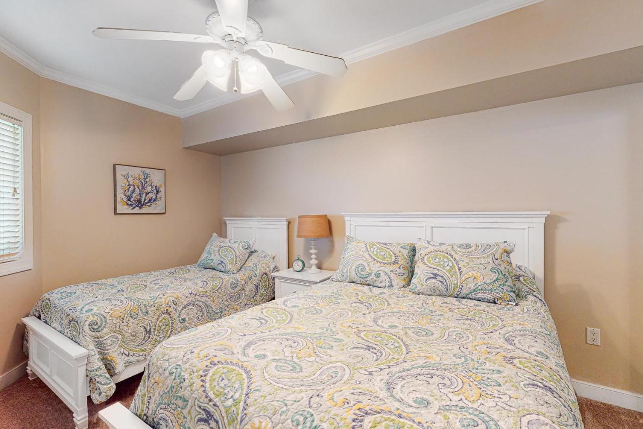 Adagio Villa Ocean City Bagian luar foto