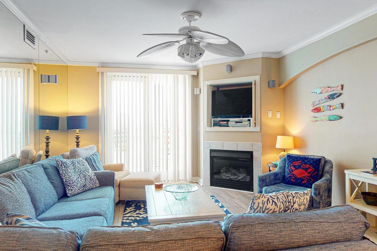 Adagio Villa Ocean City Bagian luar foto