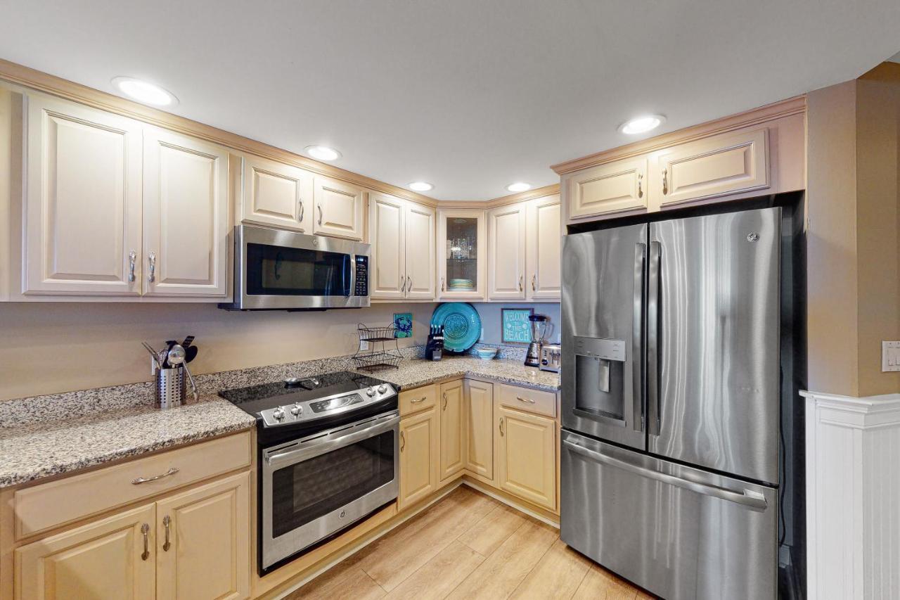 Adagio Villa Ocean City Bagian luar foto