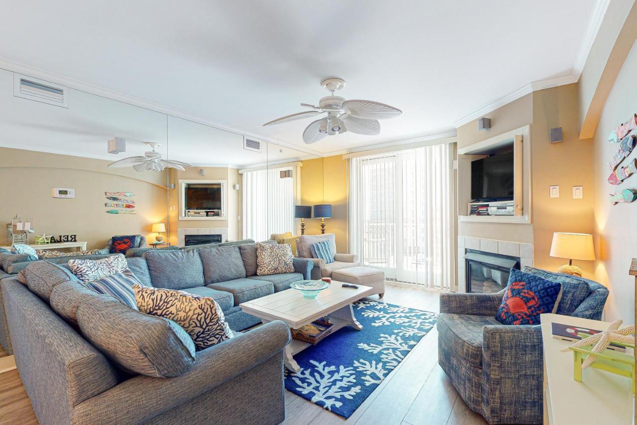 Adagio Villa Ocean City Bagian luar foto