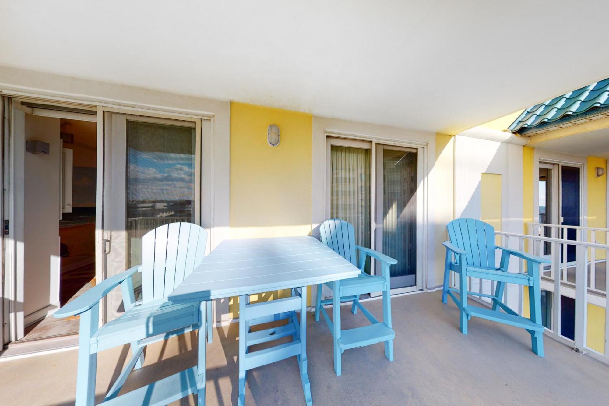 Adagio Villa Ocean City Bagian luar foto
