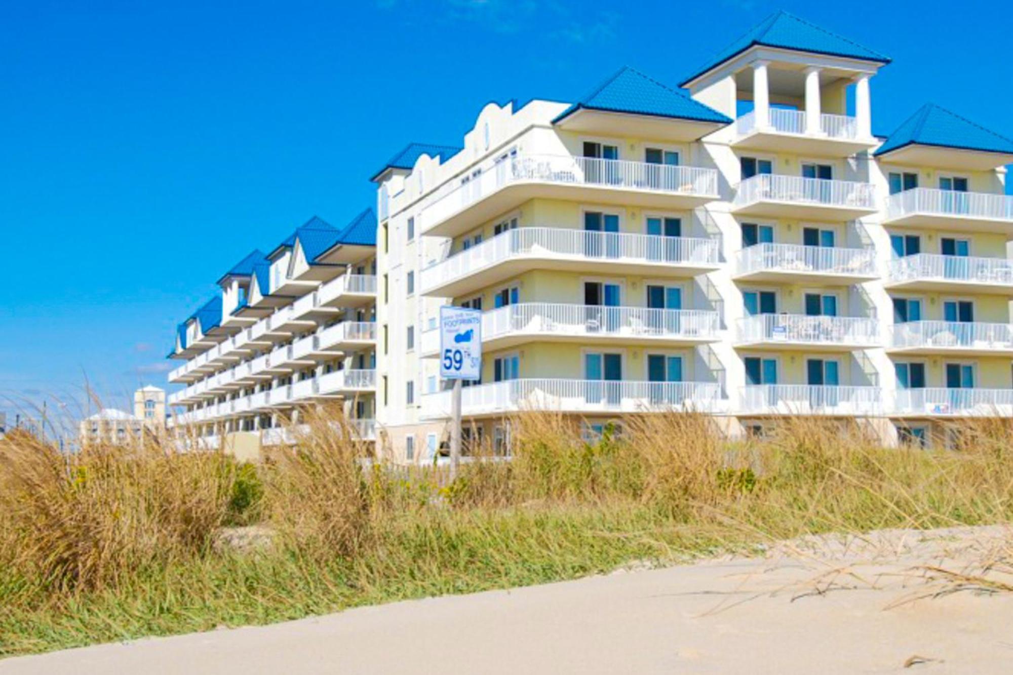 Adagio Villa Ocean City Ruang foto