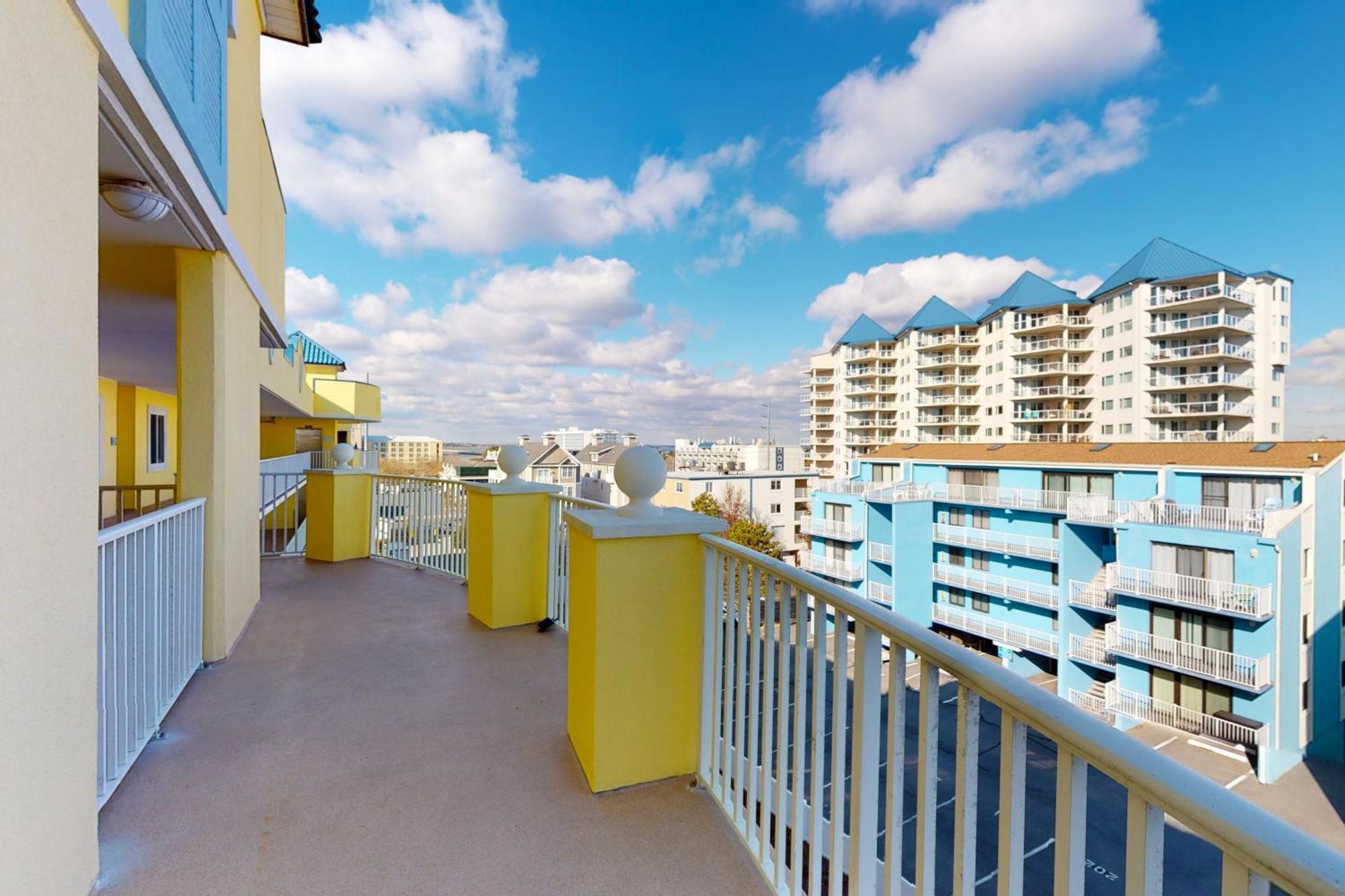 Adagio Villa Ocean City Ruang foto