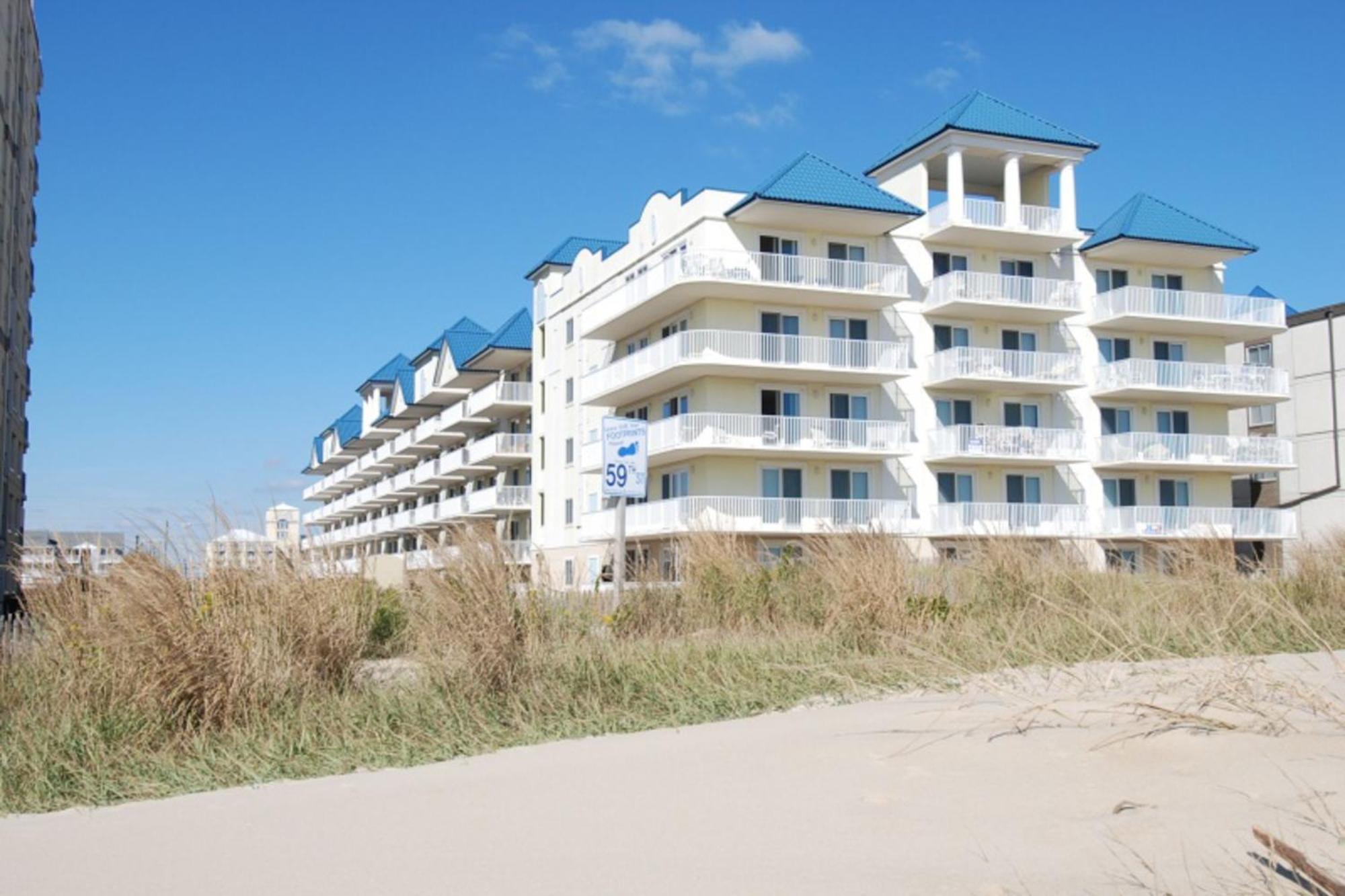 Adagio Villa Ocean City Ruang foto